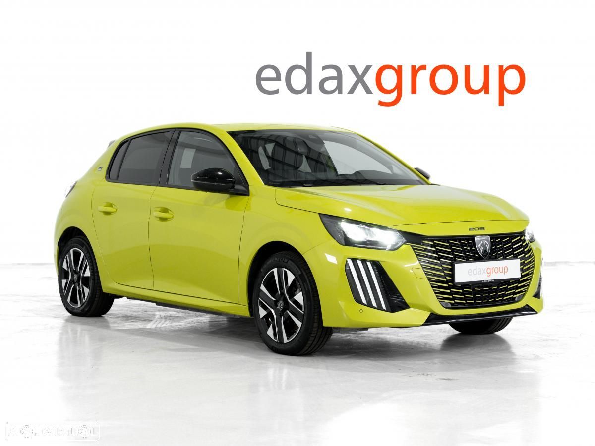 Peugeot e-208 Style - 1