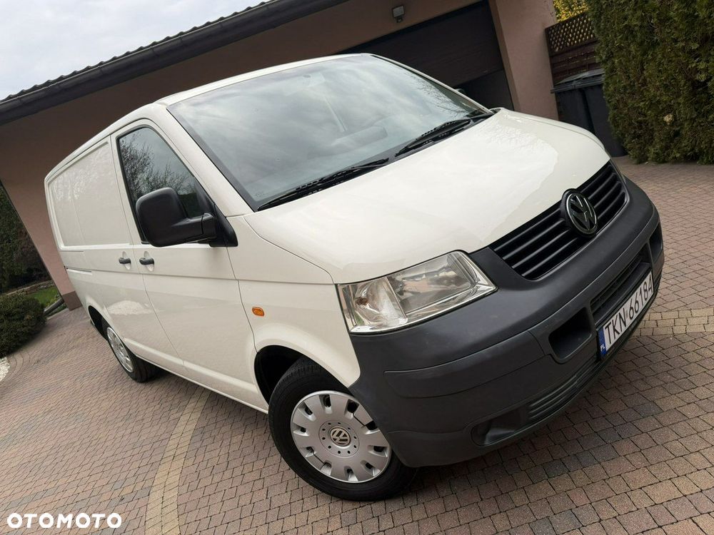 Volkswagen Transporter - 17