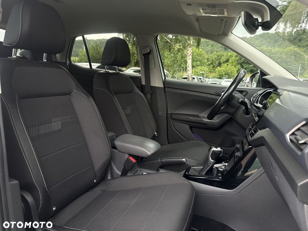 Volkswagen T-Cross 1.0 TSI Style DSG - 12