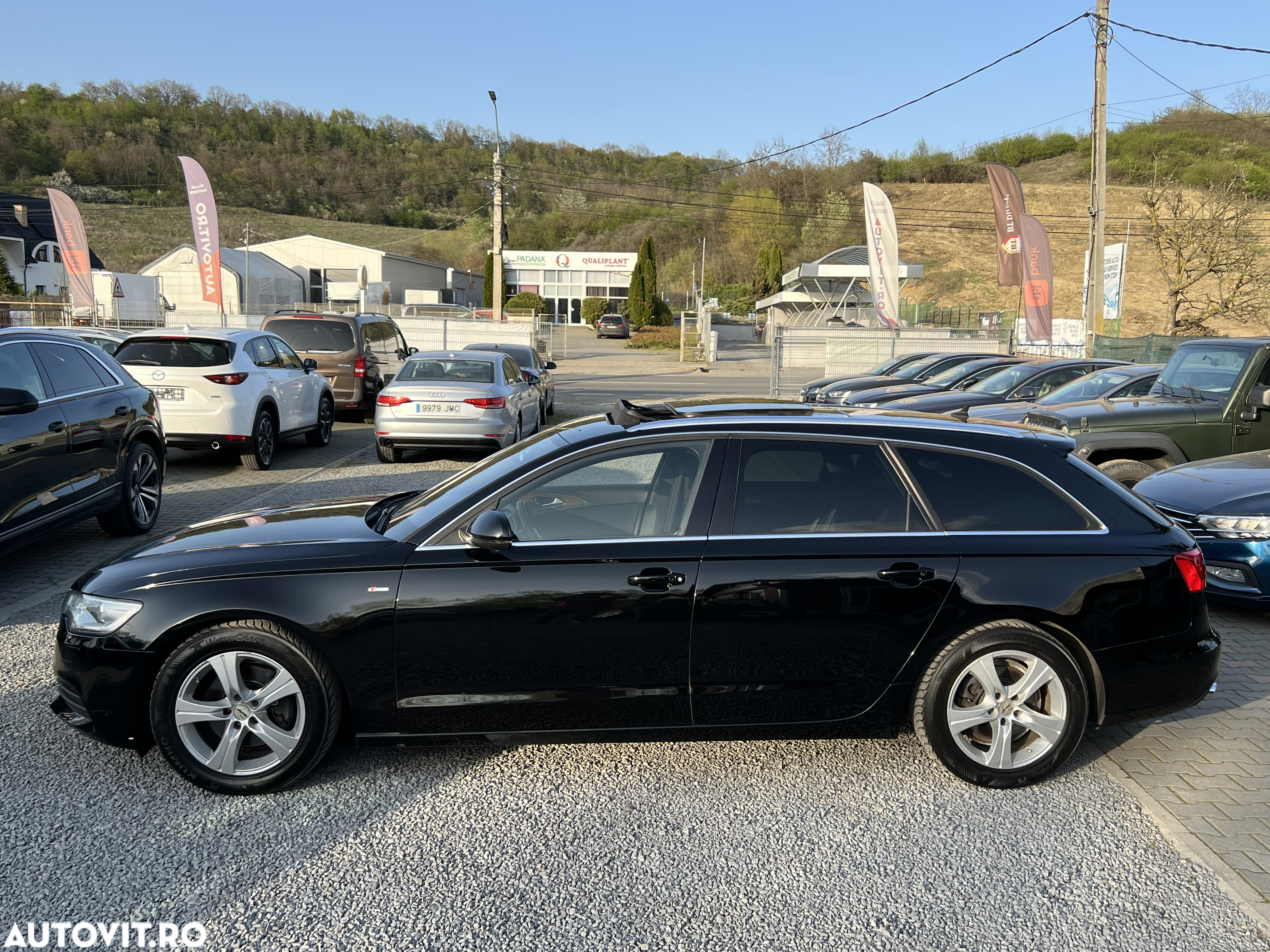 Audi A6 Avant 2.0 TDI DPF multitronic - 23