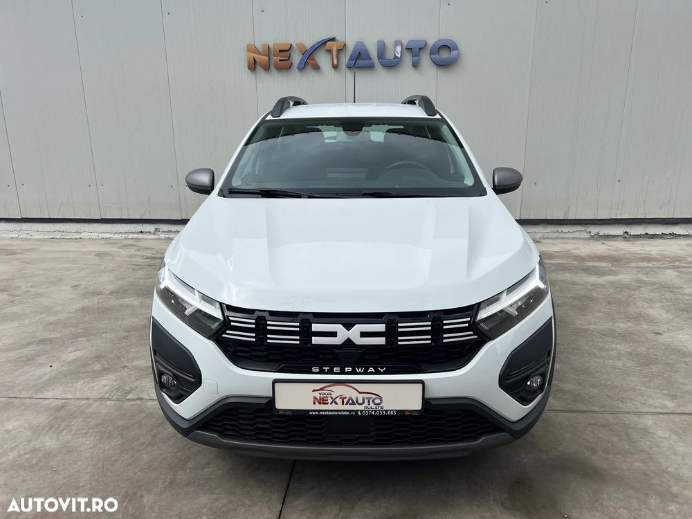 Dacia Sandero Stepway TCe 90 MT6 Essential - 21