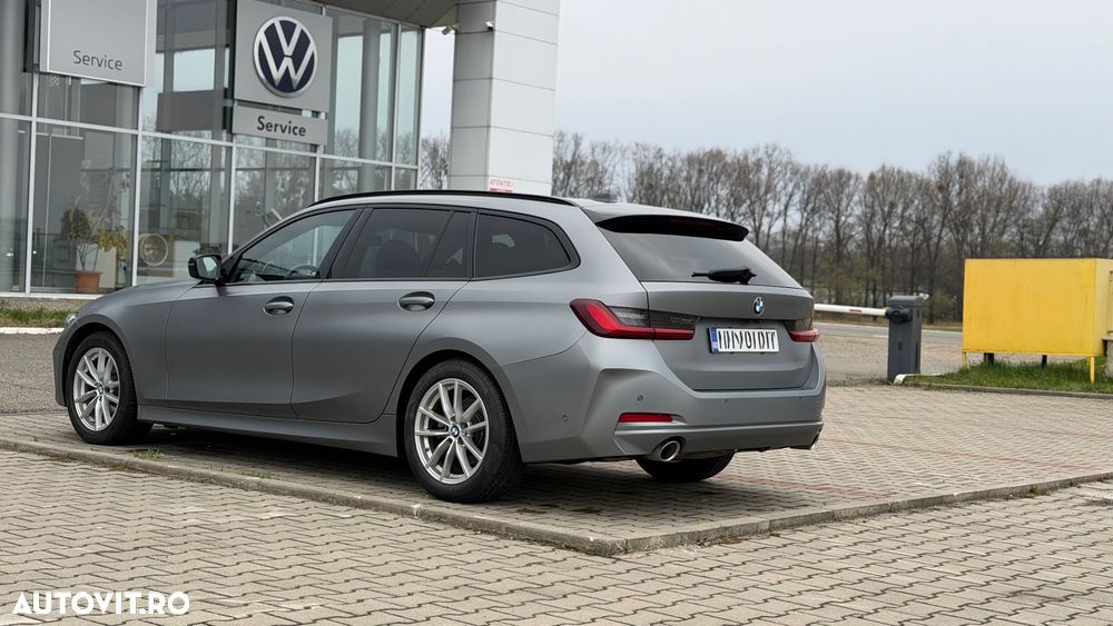BMW Seria 3 318d AT MHEV - 8