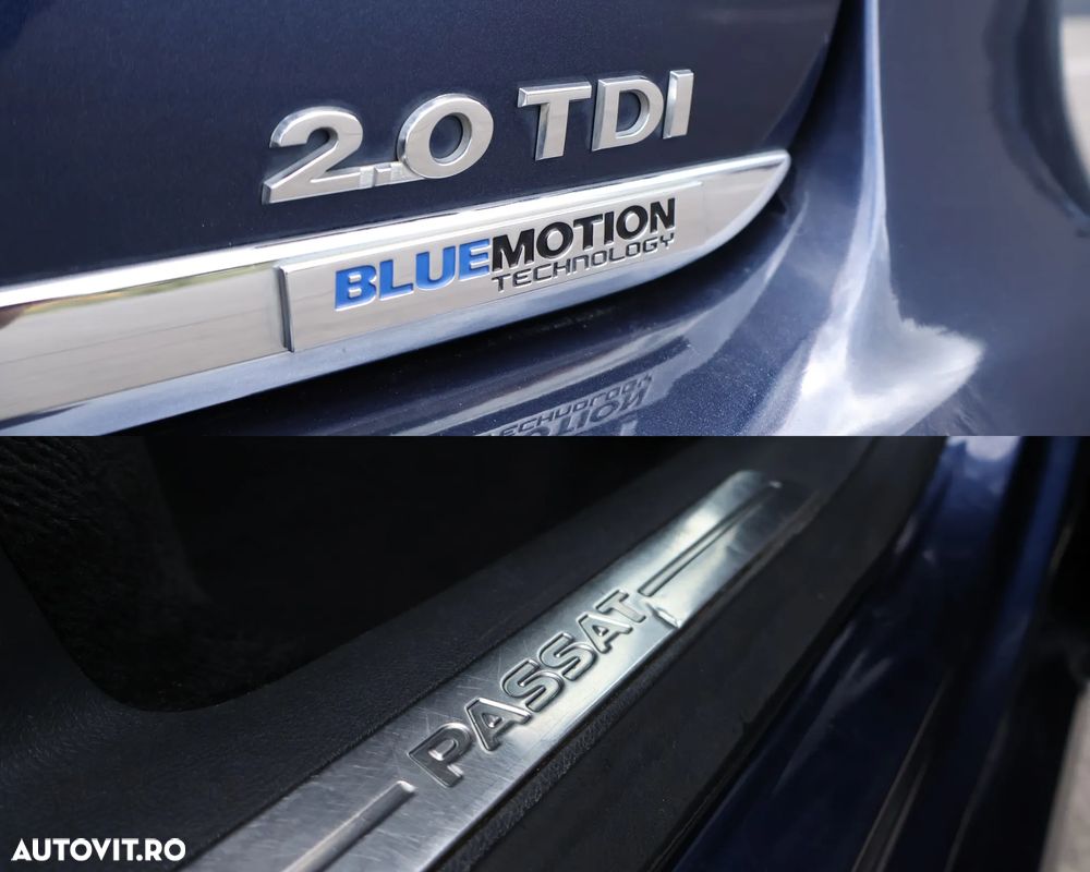 Volkswagen Passat Variant 2.0 TDI BlueMotion Technology DPF Highline - 7