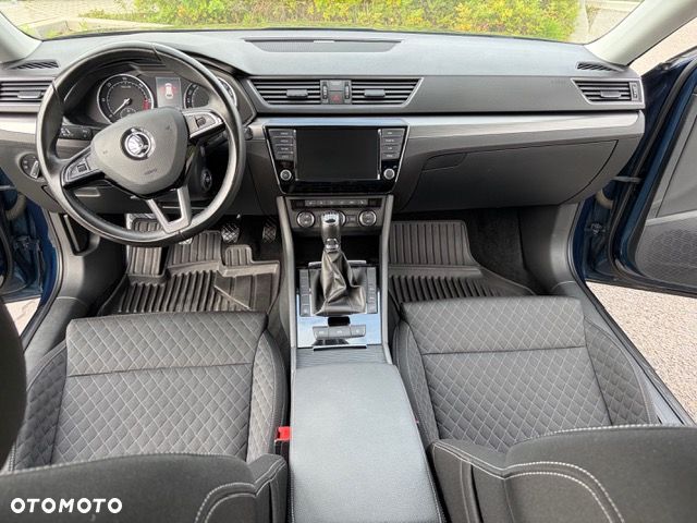Skoda Superb - 16
