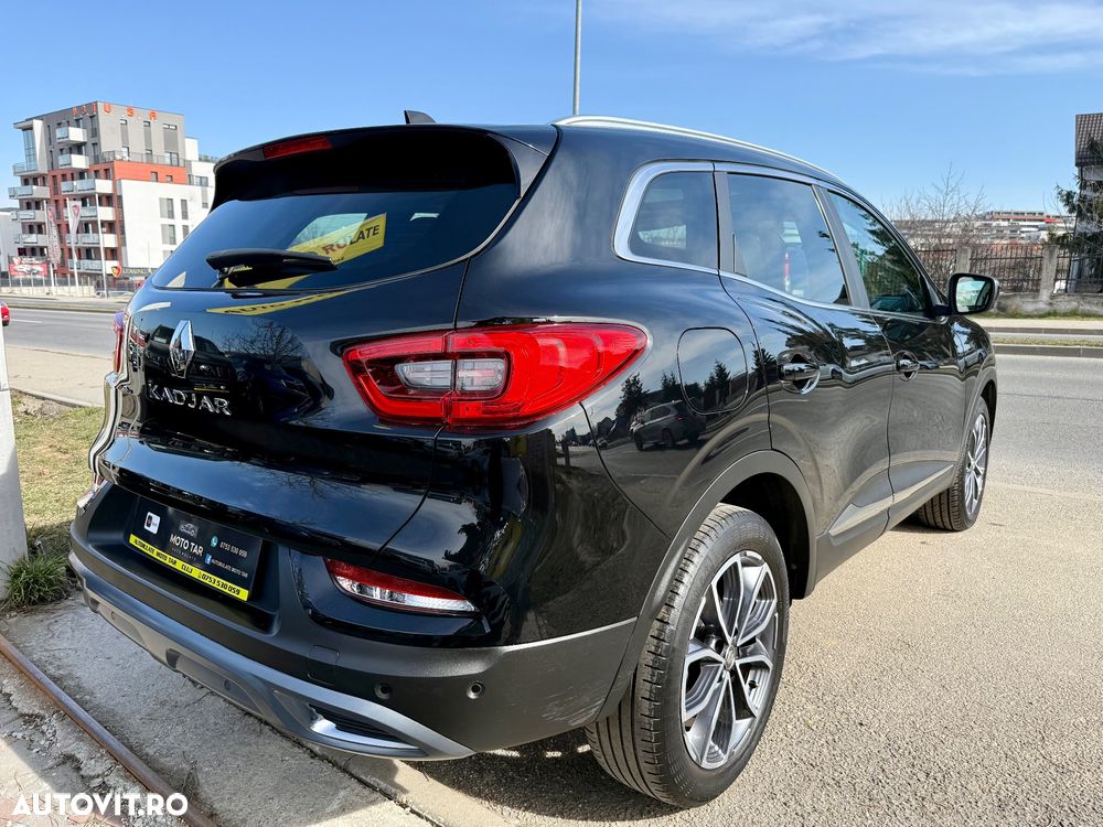 Renault Kadjar TCe EDC GPF Black Edition - 4