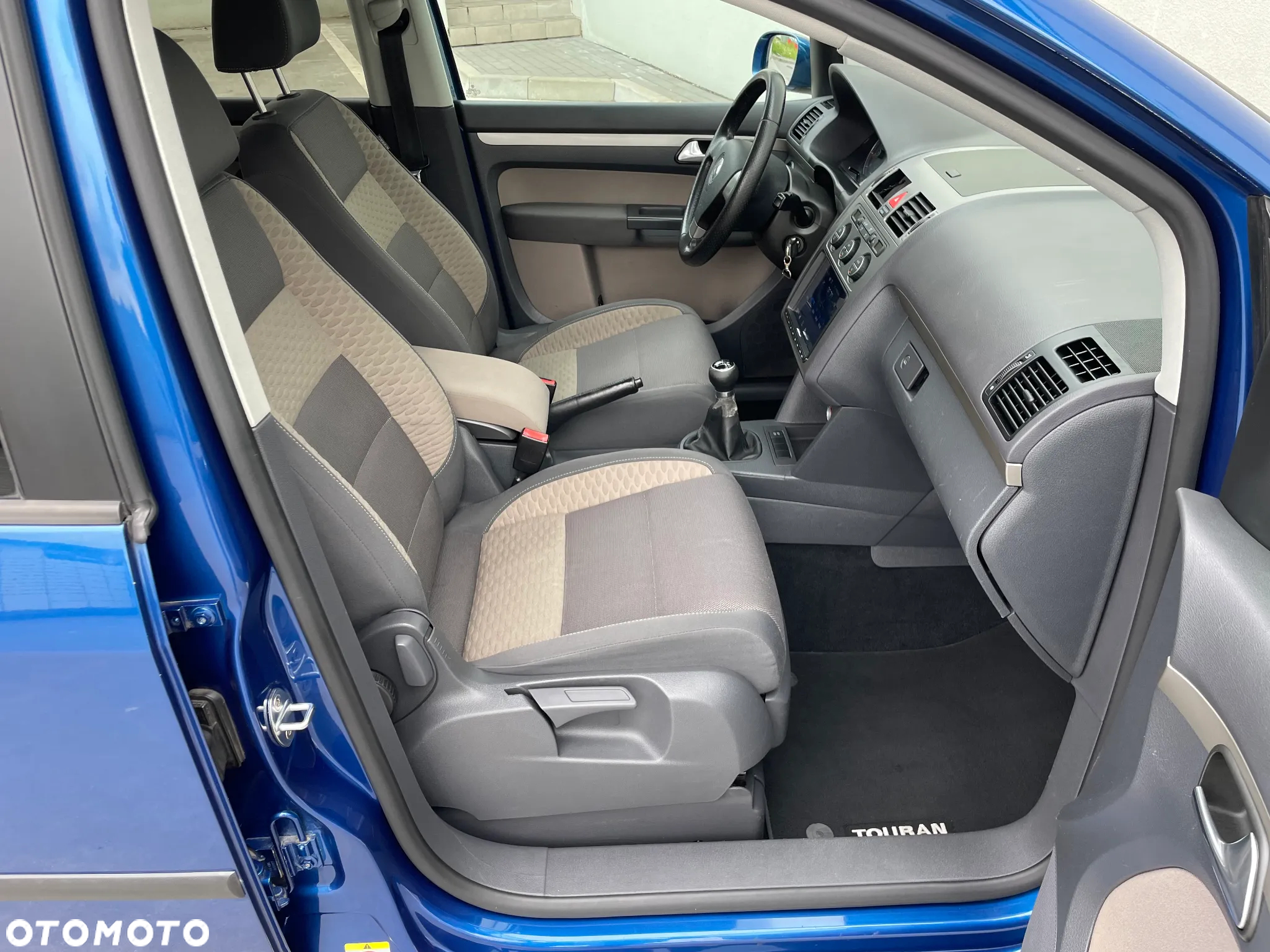 Volkswagen Touran 1.4 TSI Cross - 20