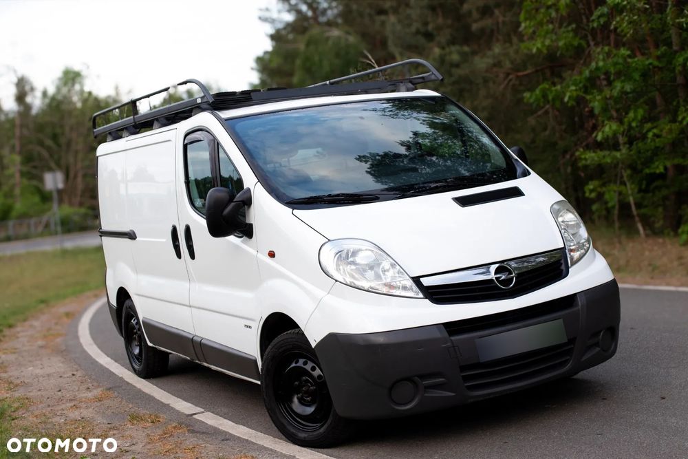 Opel Vivaro - 9