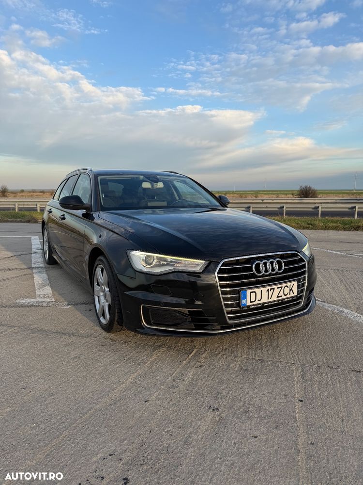 Audi A6 2.0 TDI Ultra S tronic - 3