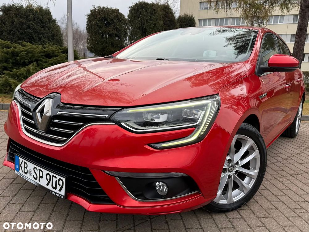 Renault Megane 1.2 16V TCE Energy Bose Edition - 34