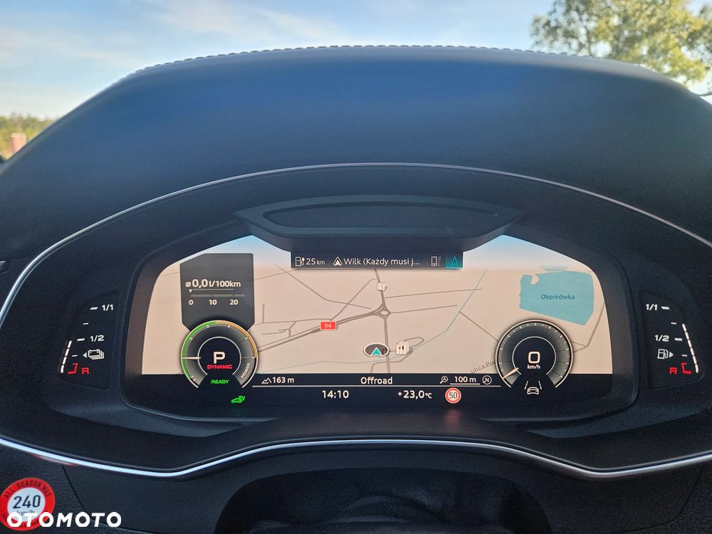 Audi A6 Avant 55 TFSI e quattro S tronic S line - 30