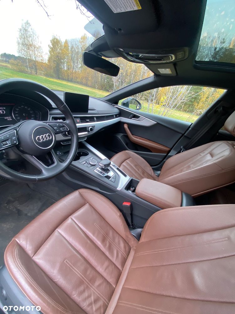 Audi A5 Sportback 2.0 TFSI quattro S tronic sport - 34