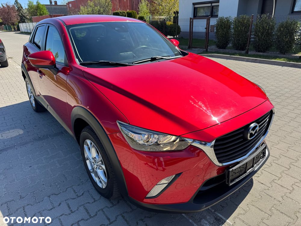 Mazda CX-3 2.0 Skyenergy - 28