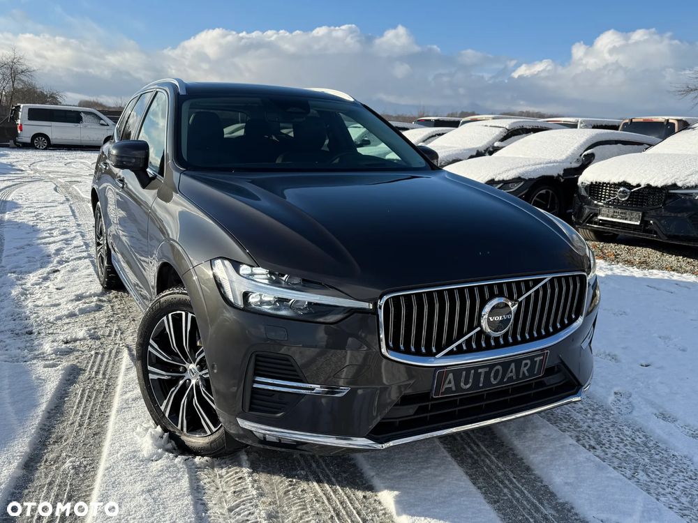 Volvo XC 60 B4 D AWD Geartronic Inscription - 24