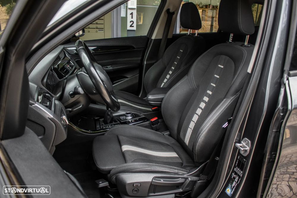 BMW X1 16 d sDrive Line Sport - 26