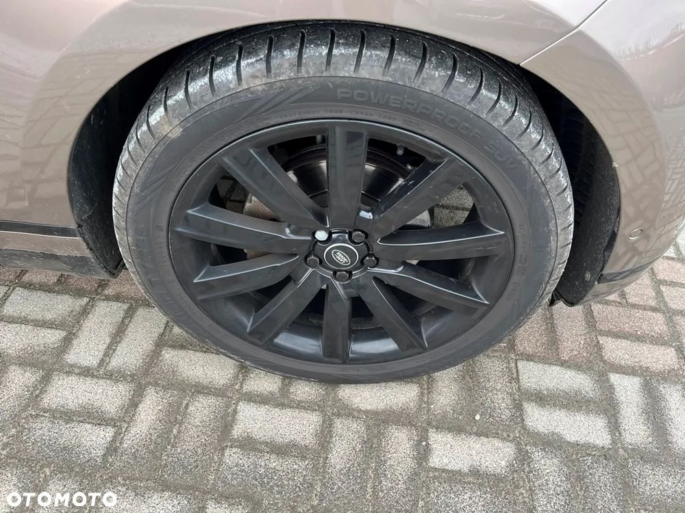 Land Rover Range Rover Velar 2.0 SD4 - 5