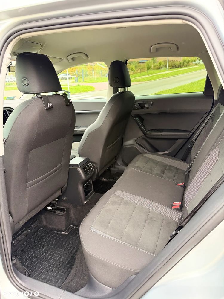 Seat Ateca 1.5 TSI Style S&S DSG - 11