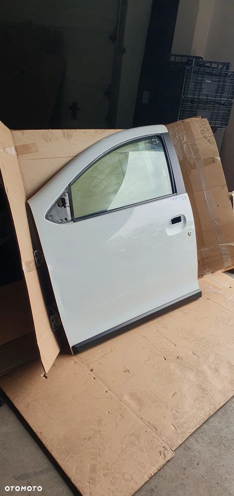 Drzwi lewy przód przednie lewe Dacia Logan II - 3