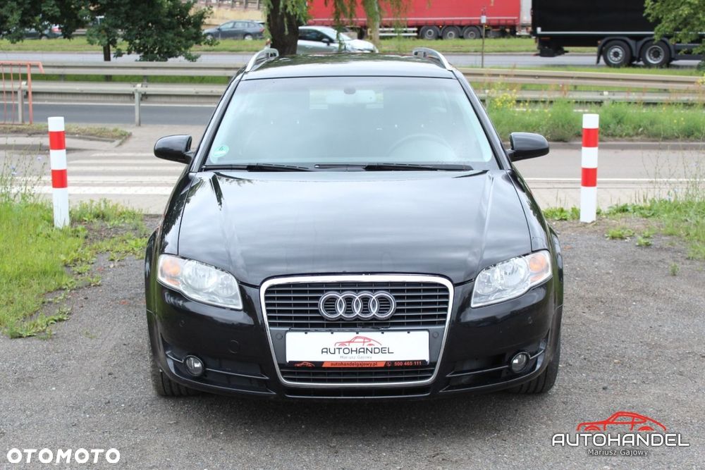 Audi A4 Avant - 2