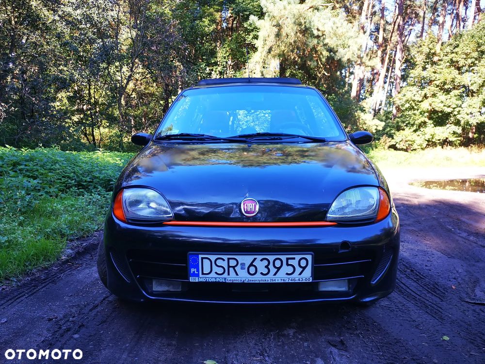 Fiat Seicento Sporting - 7