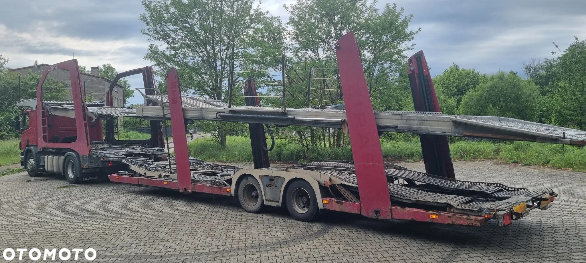 Scania - 4