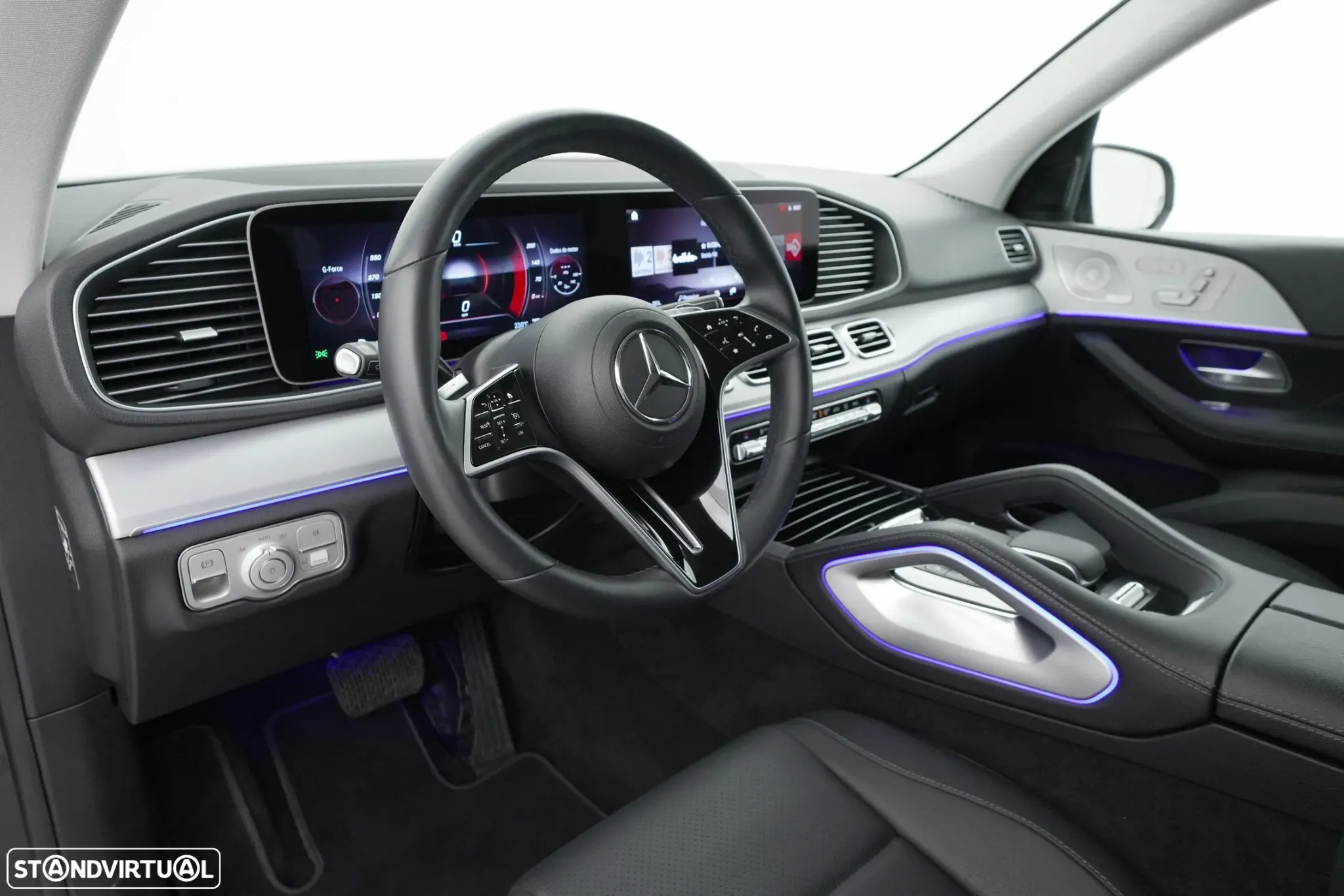 Mercedes-Benz GLE 300 d 4Matic - 36