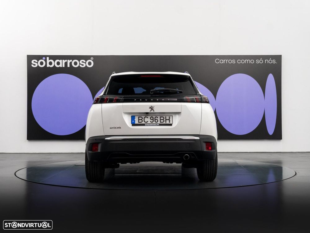 Peugeot 2008 1.5 BlueHDi Allure Pack EAT8 - 5
