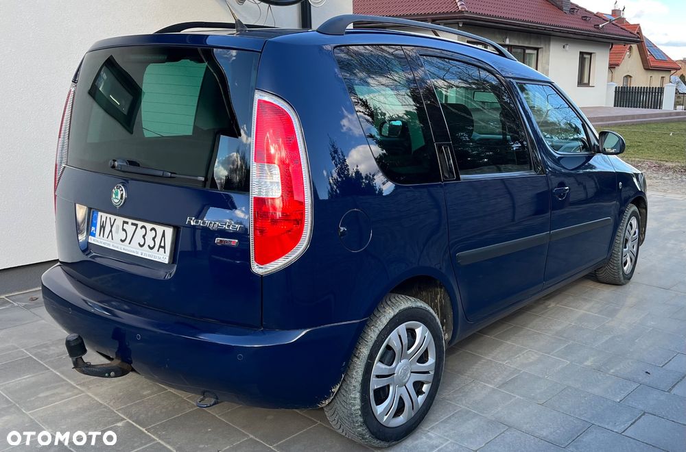 Skoda Roomster 1.6 TDI DPF Comfort - 13