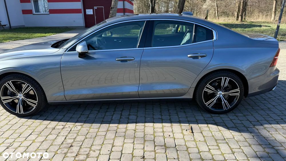 Volvo S60 T6 AWD Inscription - 5