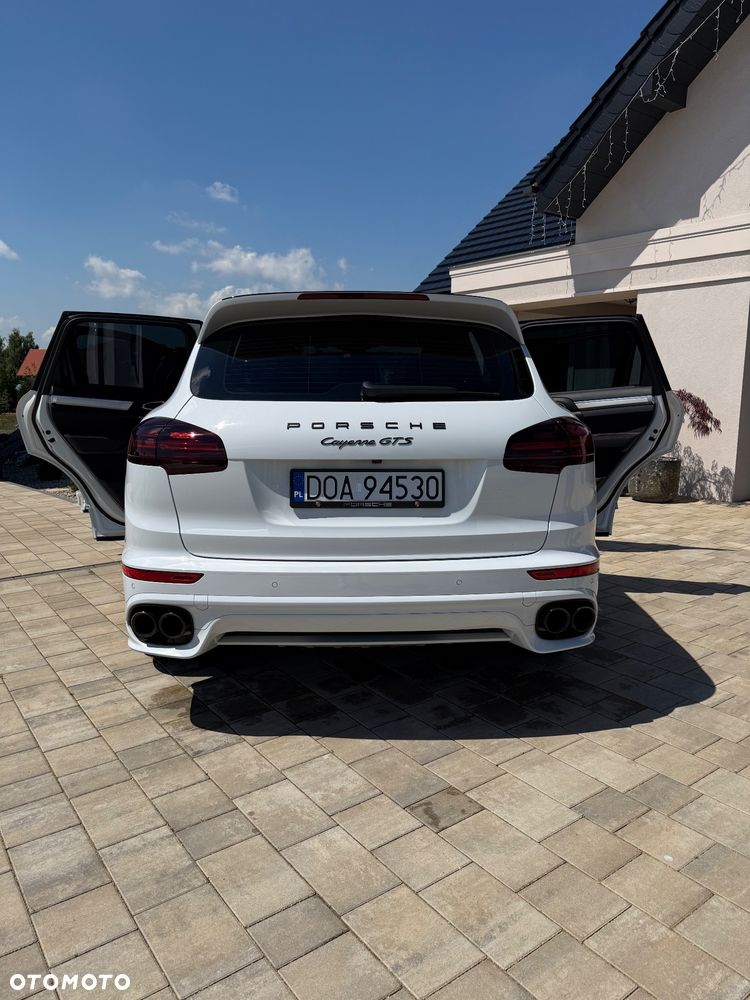 Porsche Cayenne GTS - 26