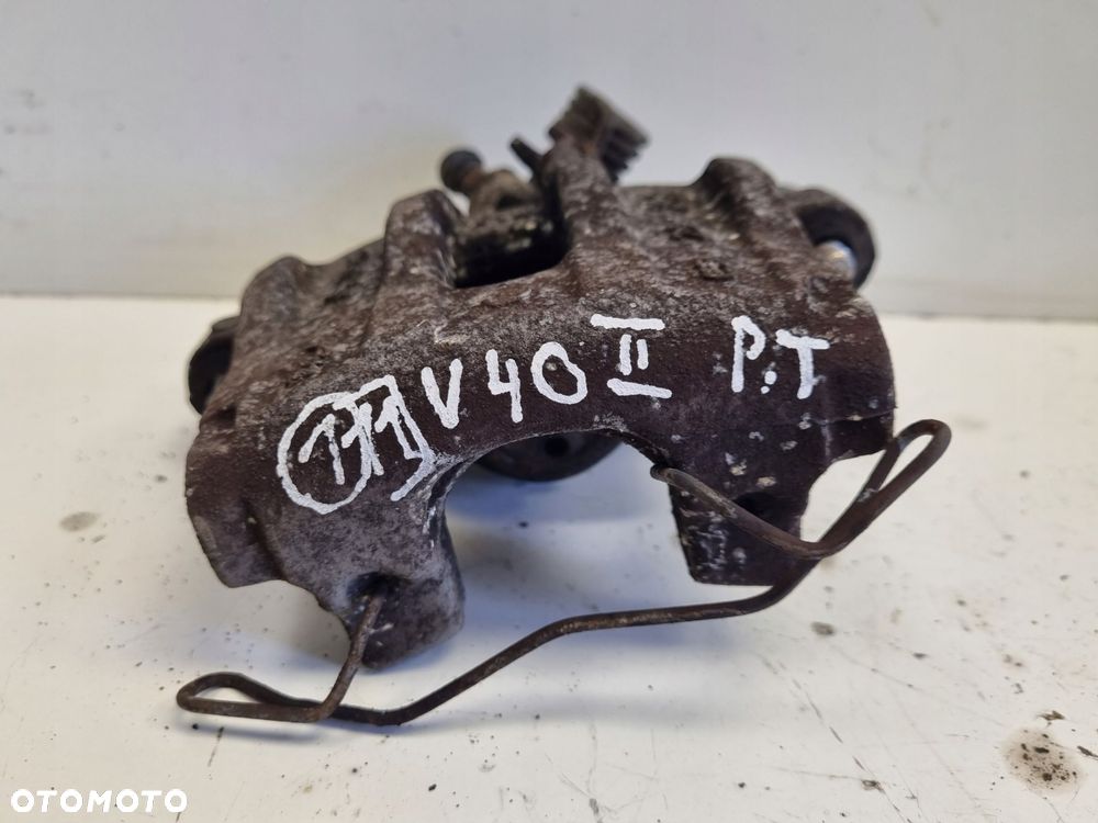 Volvo V40 II TYLNY ZACISK HAMULCOWY prawy tył Pasażera P.T ATE - 3