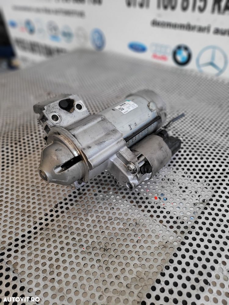 Electromotor Bmw Motor 2.0 Diesel Automat B47 Cod  X1 X2 X3 X4 F39 F48 F25 F26 F10 F30 F20 G30 G20 - 3