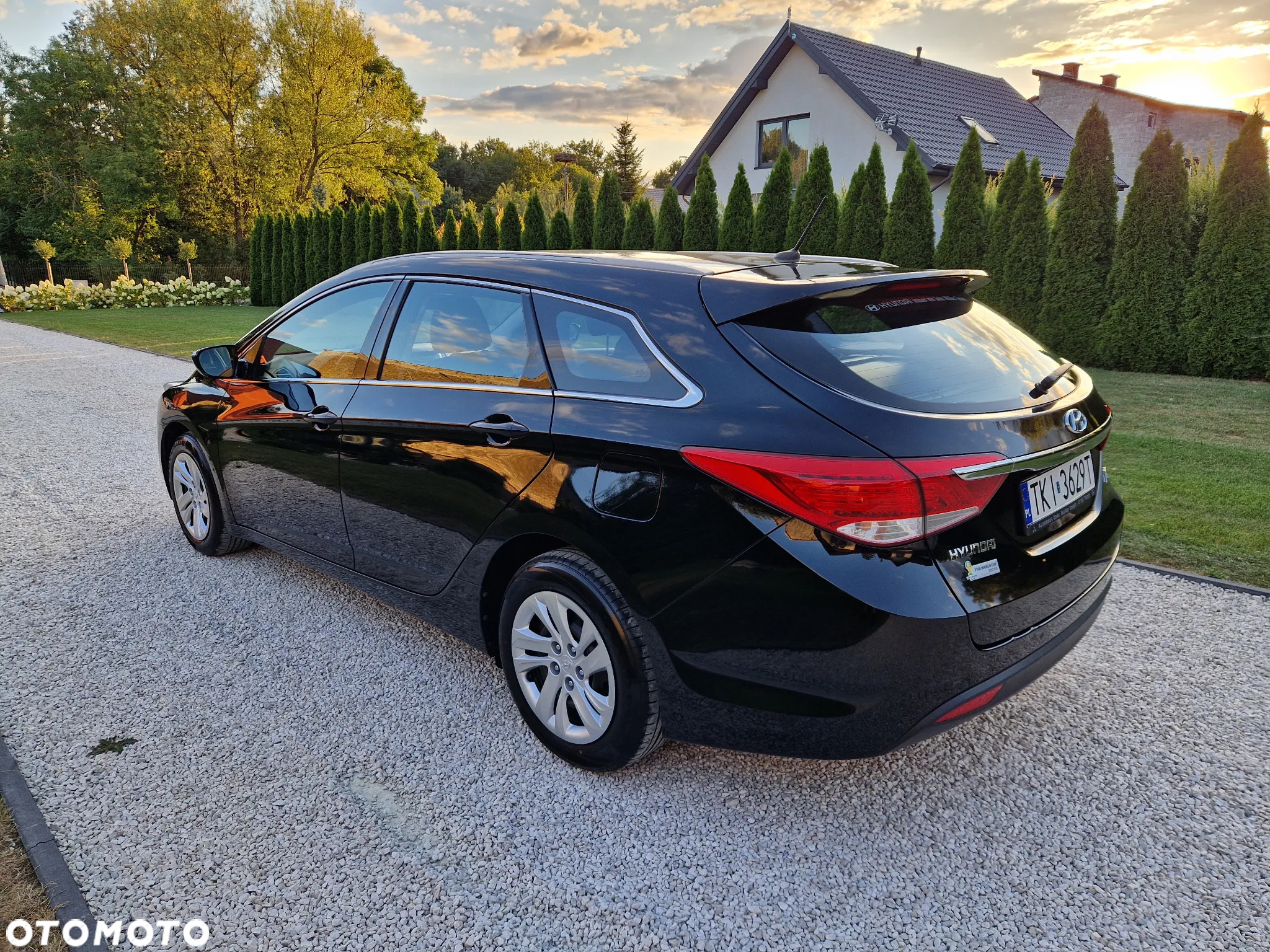 Hyundai i40 i40cw 1.6 Fifa World Cup Edition - 15