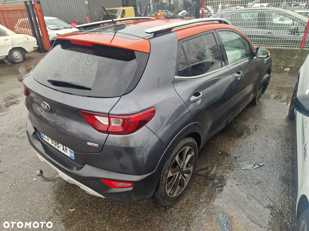Kia Stonic 1.0 T-GDI OPF Dream-Team Edition - 4