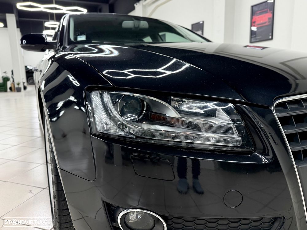 Audi A5 Sportback 2.0 TDI quattro S-line - 2