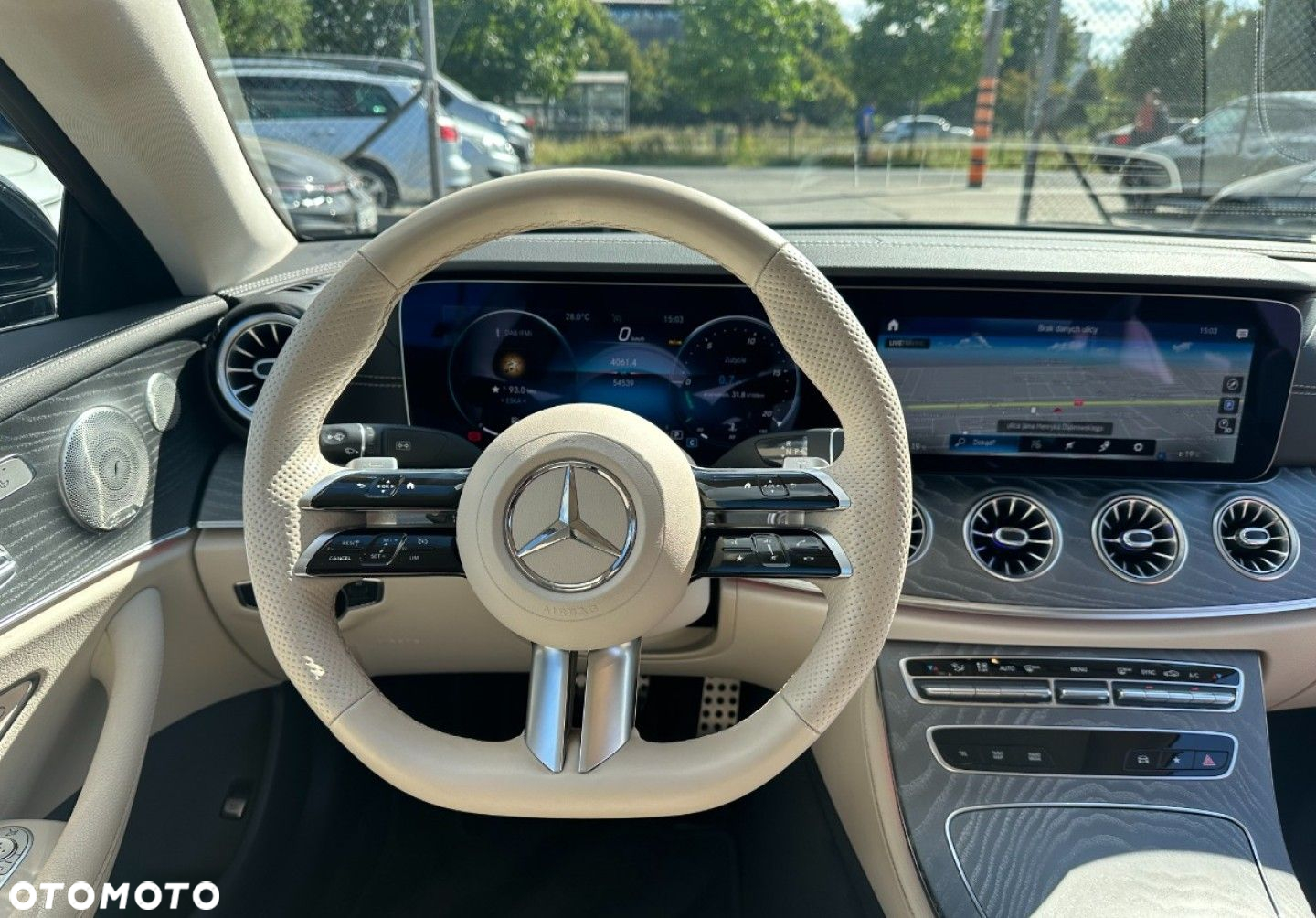 Mercedes-Benz Klasa E - 22