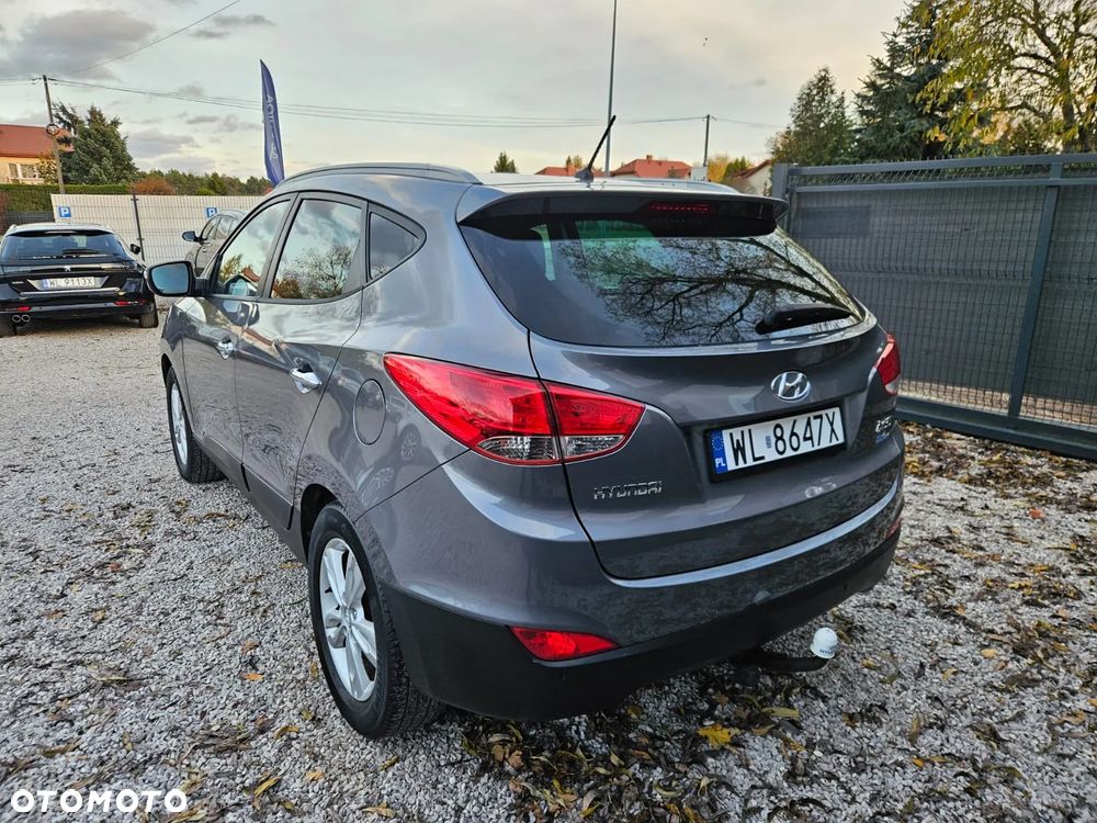 Hyundai ix35 1.6 GDI Classic 2WD - 8