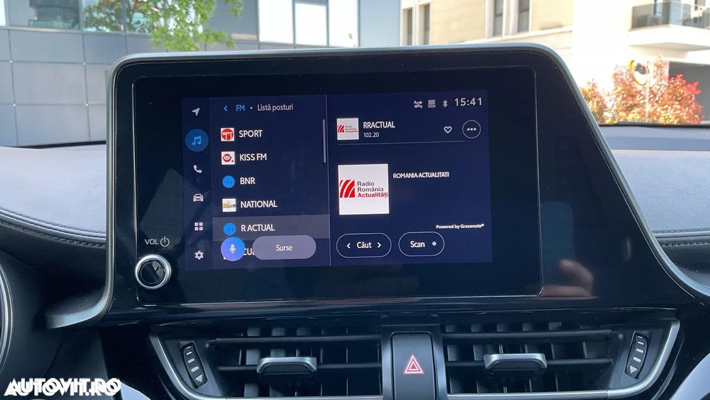 Toyota C-HR 2.0 HSD 184 CP 4x2 CVT Style - 20