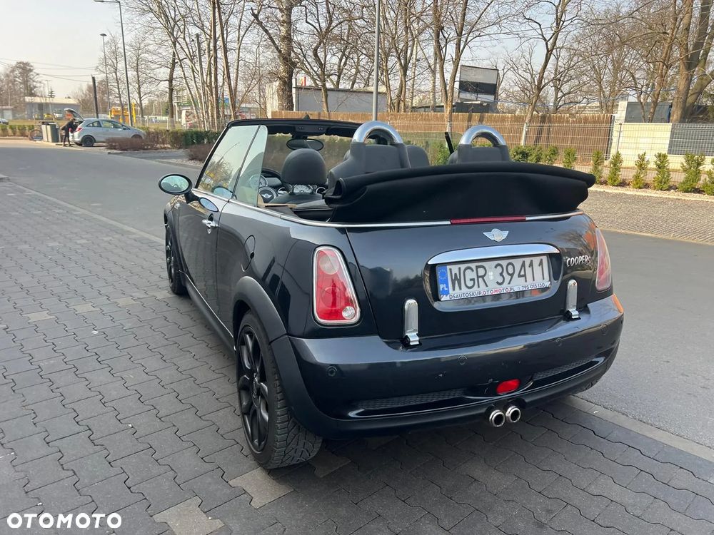 MINI Cooper S Sidewalk - 7