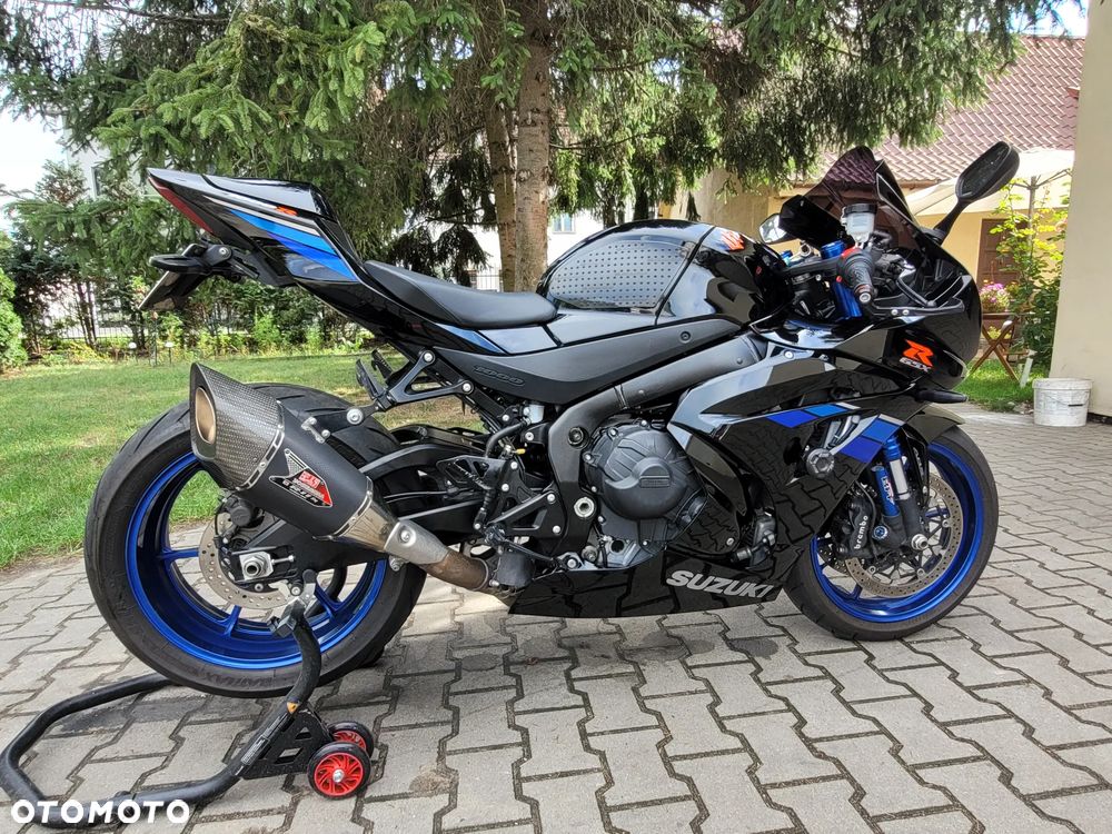 Suzuki GSX-R - 5