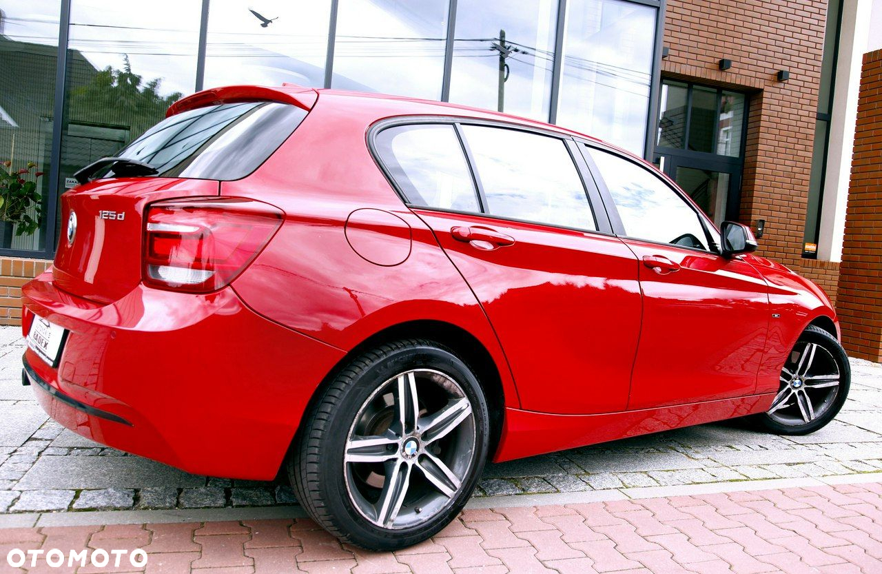 BMW Seria 1 - 25