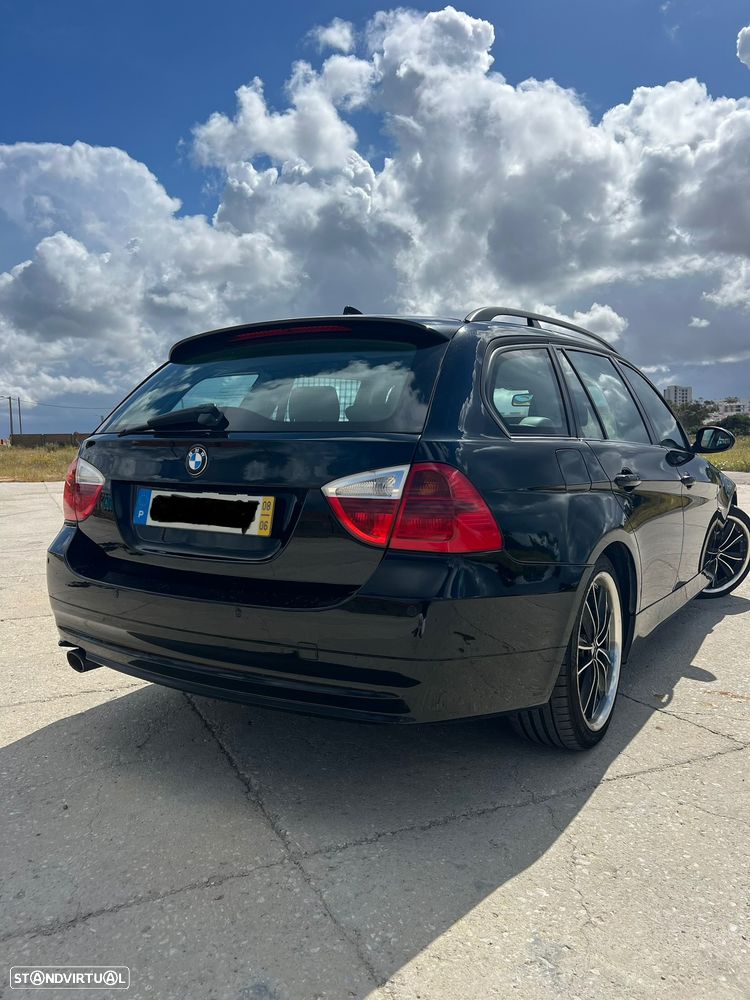 BMW 318 d Dynamic - 5