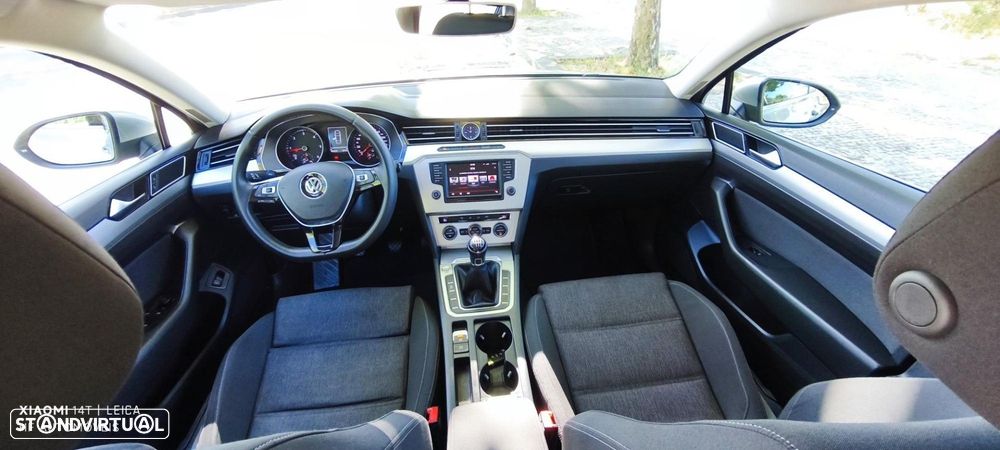 VW Passat 1.6 TDI BlueMotion - 20