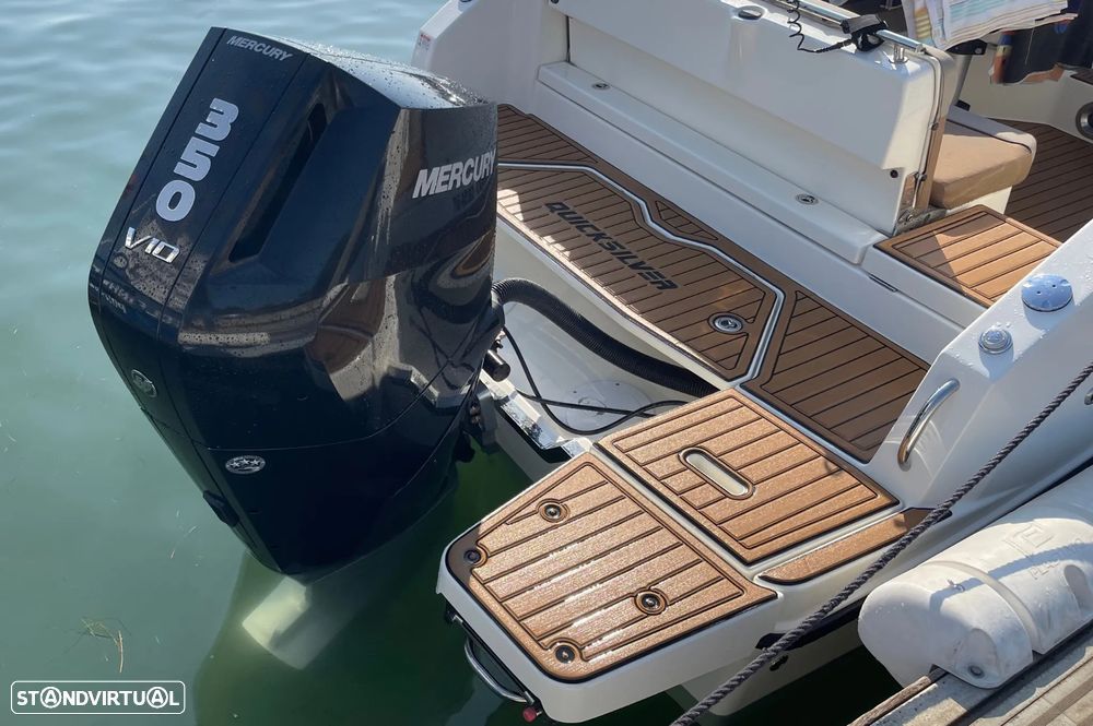 Quicksilver 805 CRUISER - 4