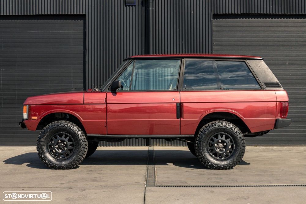 Land Rover Range Rover 3.9 EFi - 6