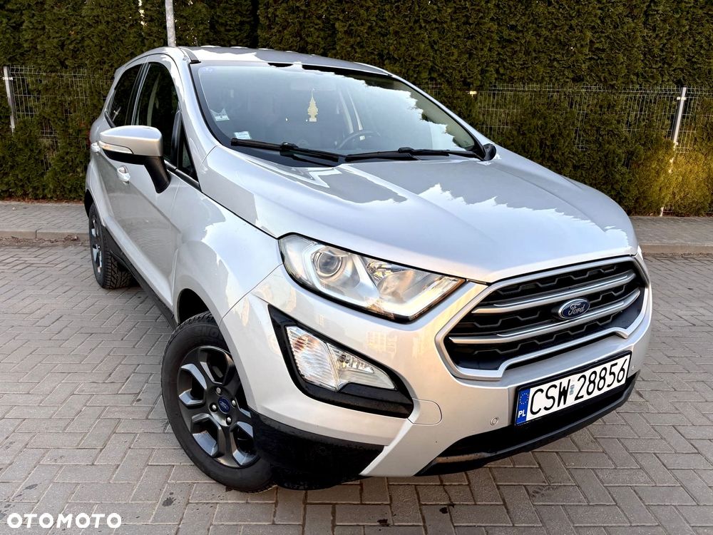 Ford EcoSport 1.0 EcoBoost - 6