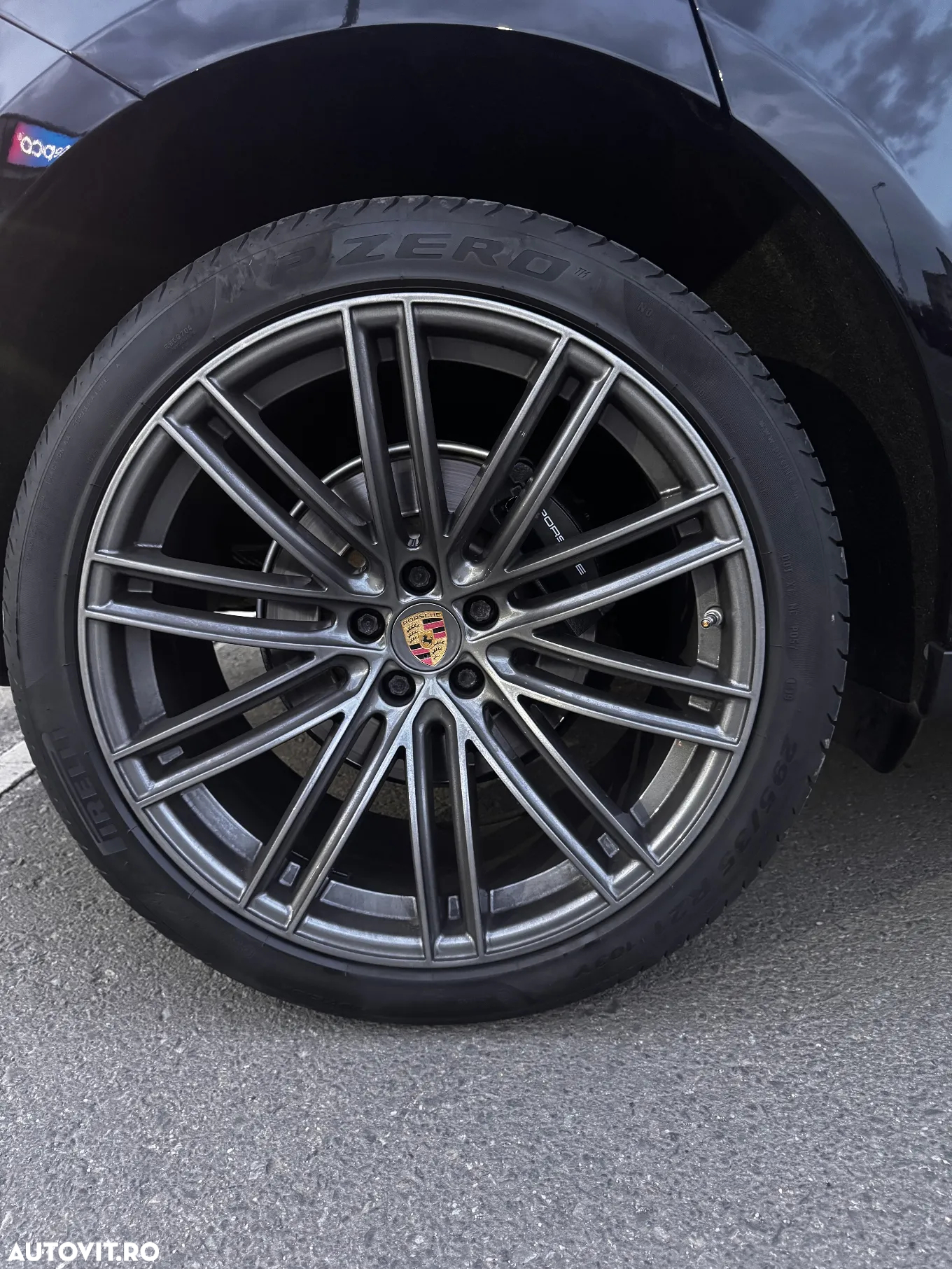 Porsche Macan Standard - 5