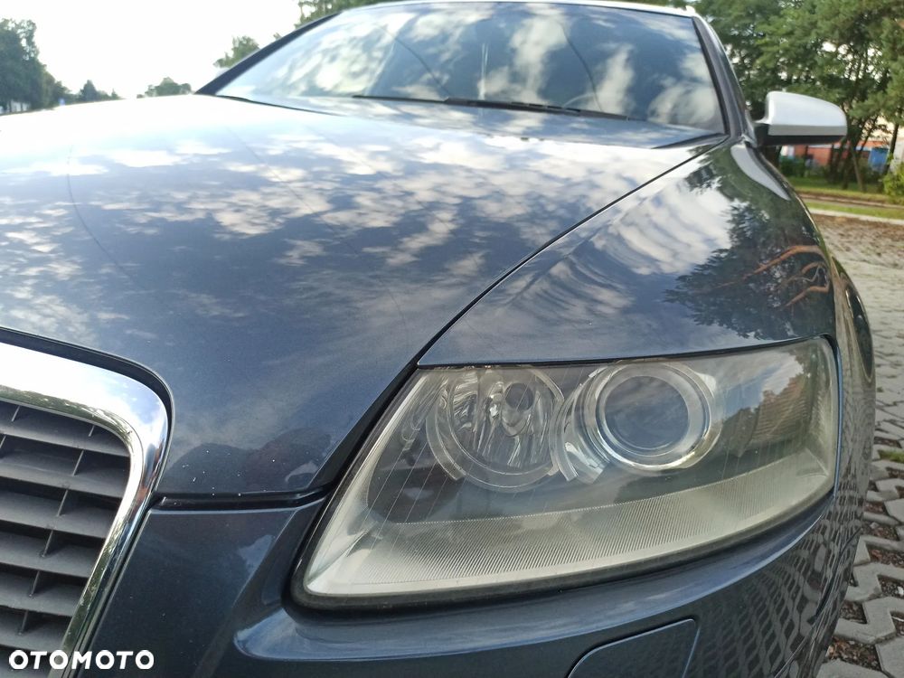 Audi A6 Avant 2.7 TDI Quattro Tiptr - 5