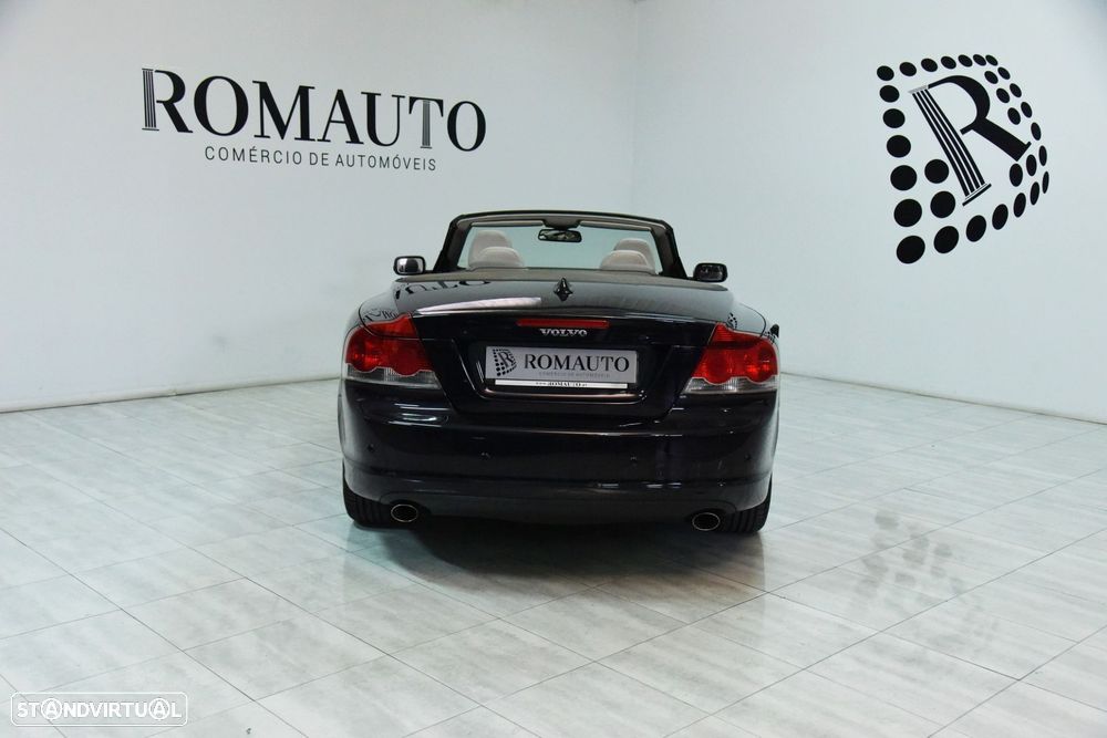 Volvo C70 2.4 D5 Momentum Geartronic - 14