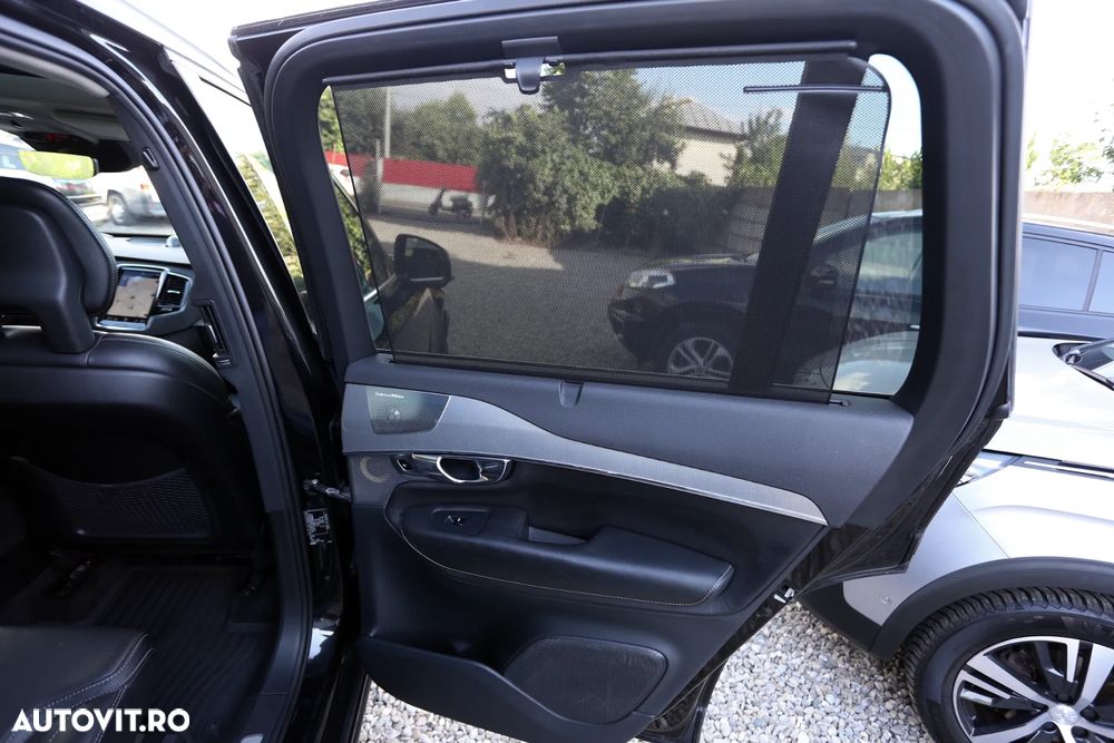 Volvo XC 90 D5 AWD Geartronic Inscription - 12