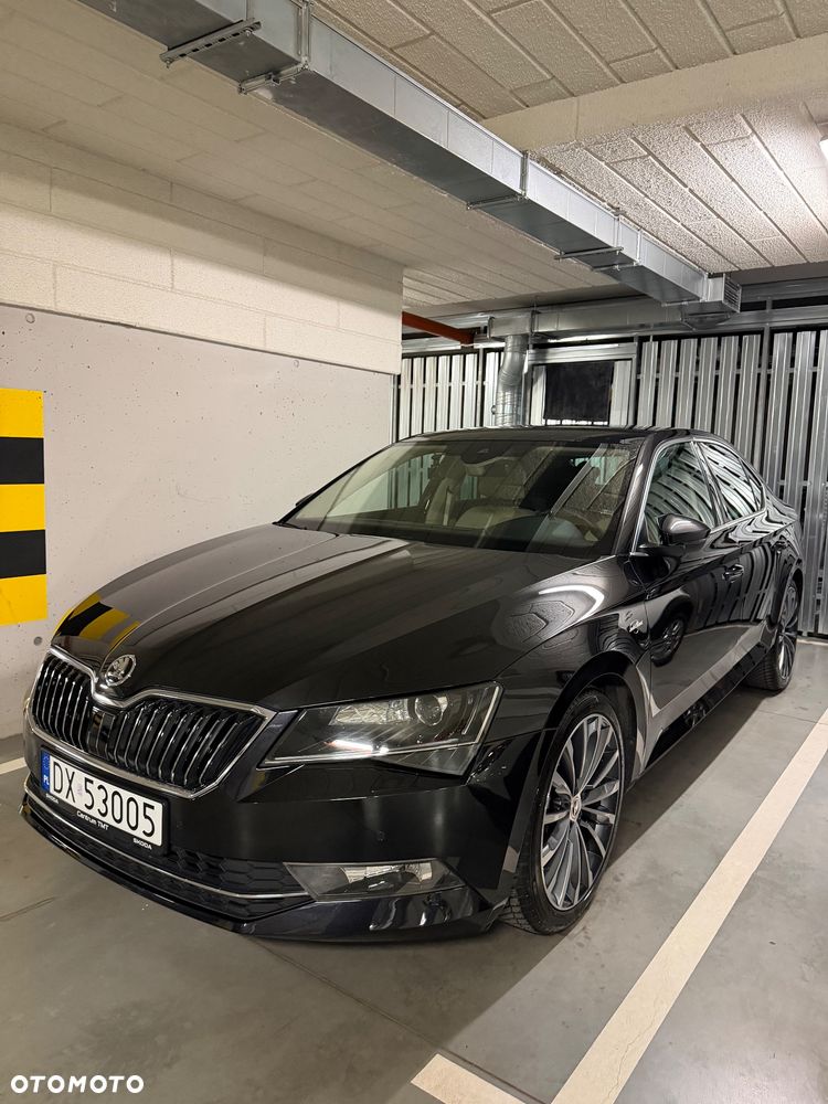 Skoda Superb 1.5 TSI L&K DSG - 33